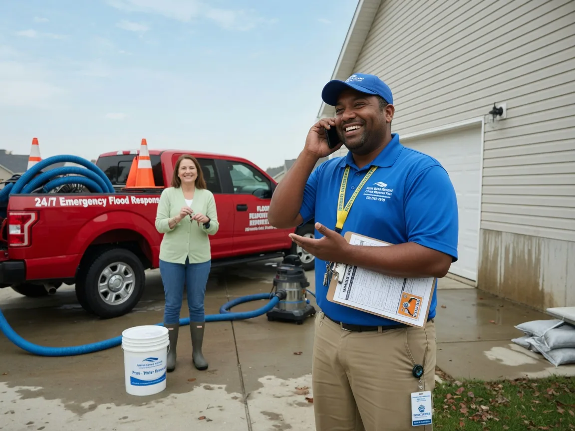 Storm Damage Water Removal Homestead, PA FAQs